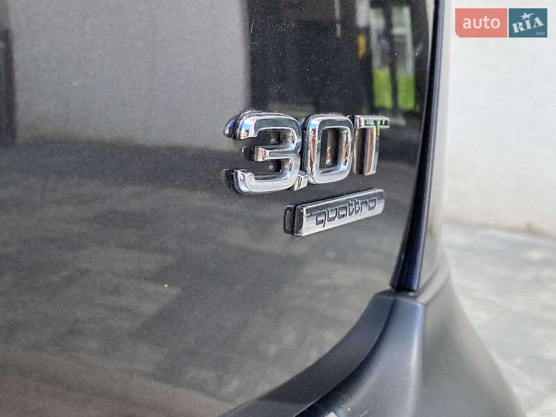Универсал Audi A6 Allroad 2009 в Львове