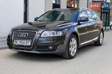 Універсал Audi A6 Allroad 2009 в Львові