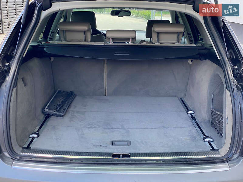 Универсал Audi A6 Allroad 2009 в Львове