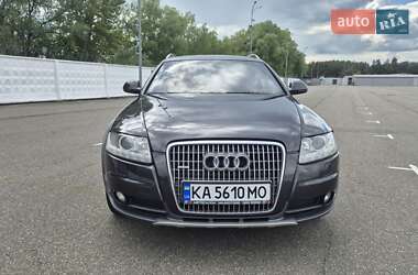 Универсал Audi A6 Allroad 2011 в 