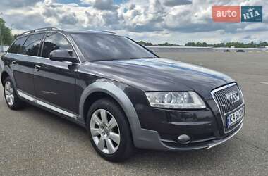 Универсал Audi A6 Allroad 2011 в 