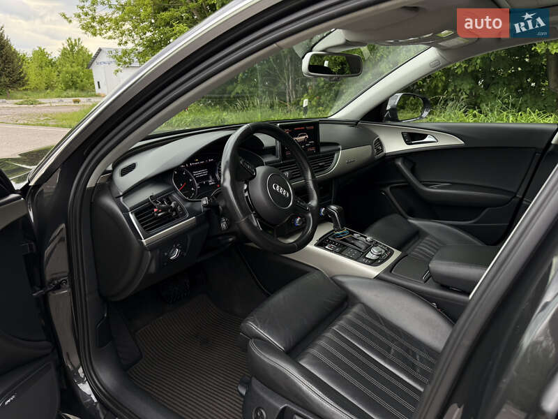 Универсал Audi A6 Allroad 2016 в Бродах