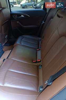Універсал Audi A6 Allroad 2014 в 