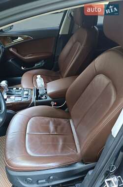 Універсал Audi A6 Allroad 2014 в 