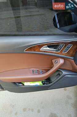 Універсал Audi A6 Allroad 2014 в 