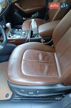 Універсал Audi A6 Allroad 2014 в 