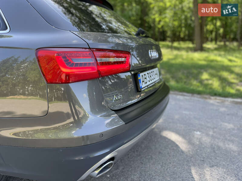 Універсал Audi A6 Allroad 2014 в Рівному