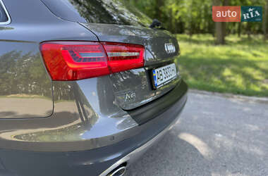 Універсал Audi A6 Allroad 2014 в 
