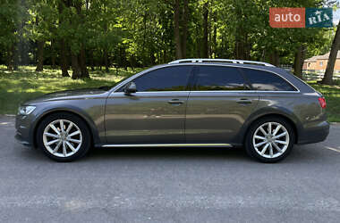 Універсал Audi A6 Allroad 2014 в 