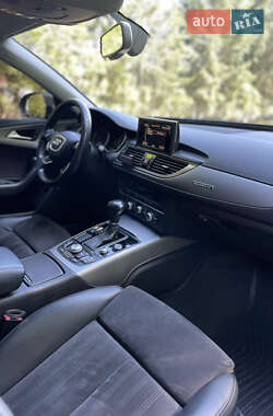 Універсал Audi A6 Allroad 2014 в 