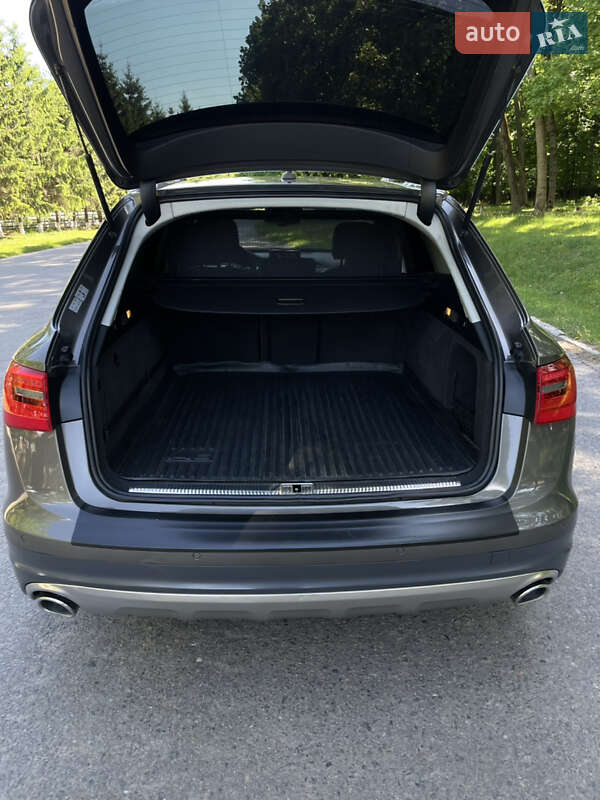 Універсал Audi A6 Allroad 2014 в Рівному