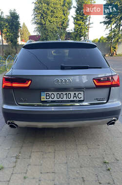 Универсал Audi A6 Allroad 2017 в 