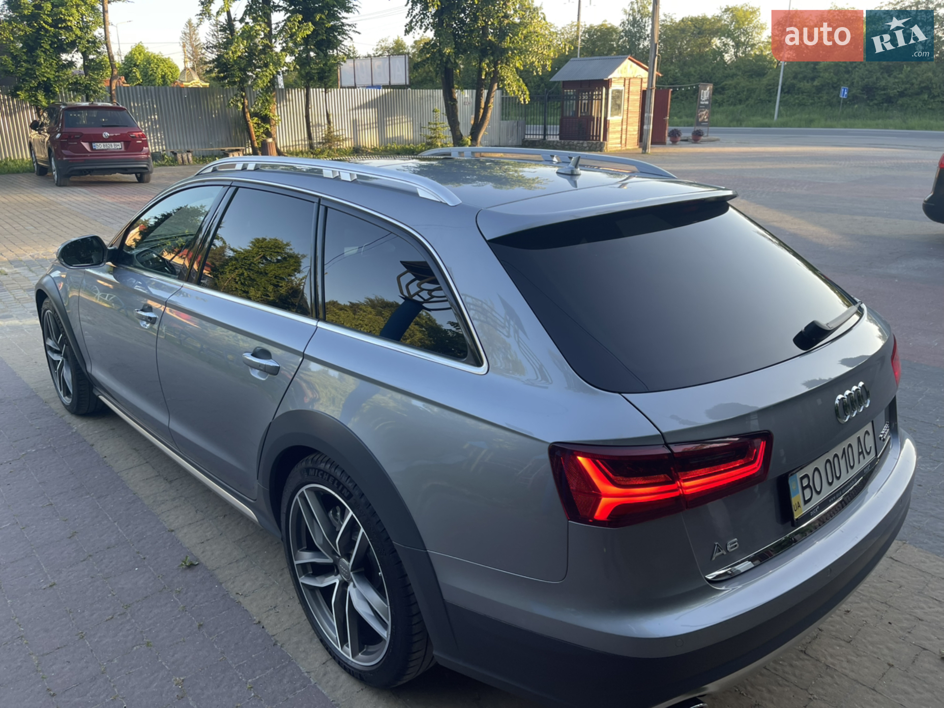 2017 Audi A6 allroad - мініатюра 6