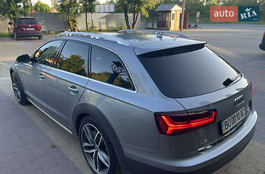 Универсал Audi A6 Allroad 2017 в 
