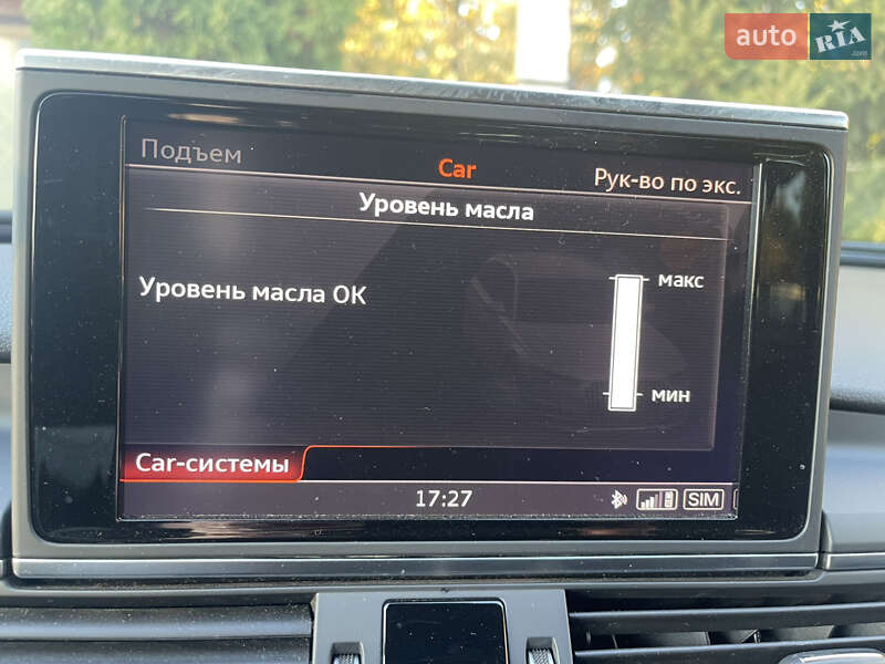 Универсал Audi A6 Allroad 2017 в Тернополе фото 26 Универсал Audi A6 Allroad 2017 в Тернополе