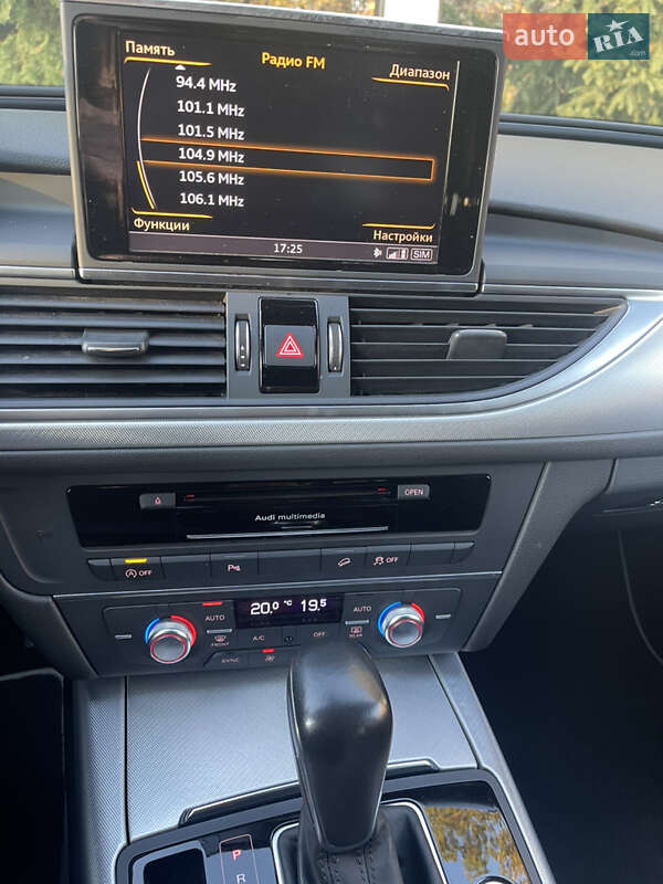 Универсал Audi A6 Allroad 2017 в Тернополе фото 30 Универсал Audi A6 Allroad 2017 в Тернополе
