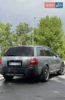 Универсал Audi A6 Allroad 2002 в 