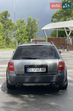 Универсал Audi A6 Allroad 2002 в 