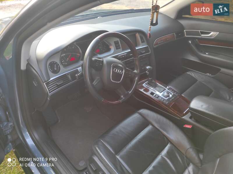 Универсал Audi A6 Allroad 2007 в Трускавце фото 7 Универсал Audi A6 Allroad 2007 в Трускавце