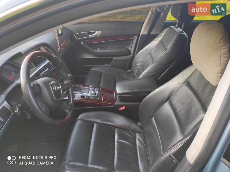 Универсал Audi A6 Allroad 2007 в Трускавце фото 8 Универсал Audi A6 Allroad 2007 в Трускавце