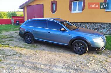 Універсал Audi A6 Allroad 2007 в 
