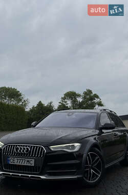 Универсал Audi A6 Allroad 2017 в 