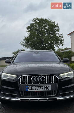 Универсал Audi A6 Allroad 2017 в 