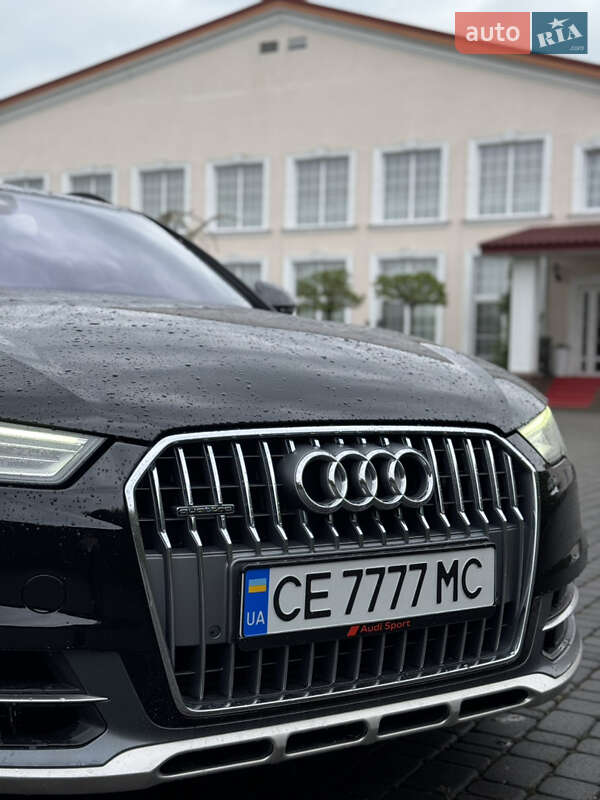 Универсал Audi A6 Allroad 2017 в Черновцах фото 4 Универсал Audi A6 Allroad 2017 в Черновцах