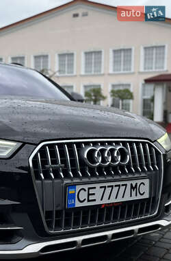 Универсал Audi A6 Allroad 2017 в 