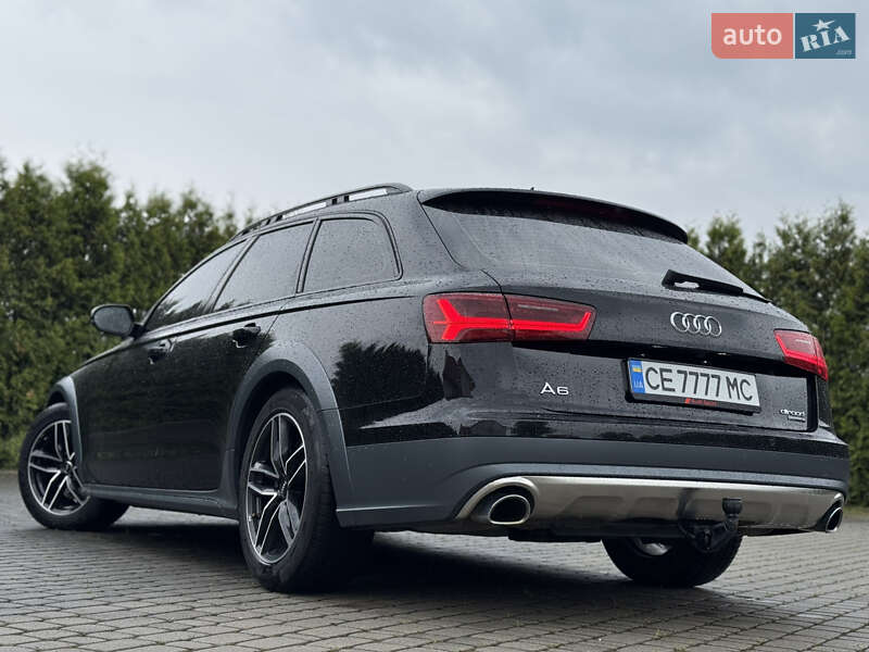 Универсал Audi A6 Allroad 2017 в Черновцах фото 15 Универсал Audi A6 Allroad 2017 в Черновцах