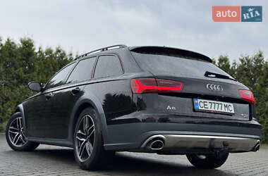 Универсал Audi A6 Allroad 2017 в 