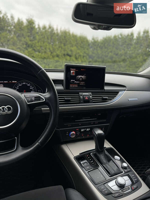 Универсал Audi A6 Allroad 2017 в Черновцах фото 26 Универсал Audi A6 Allroad 2017 в Черновцах