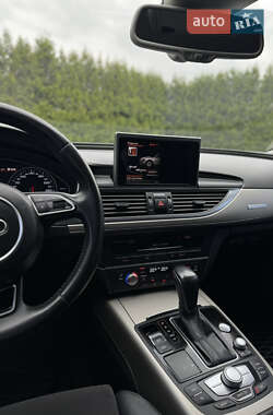 Универсал Audi A6 Allroad 2017 в 