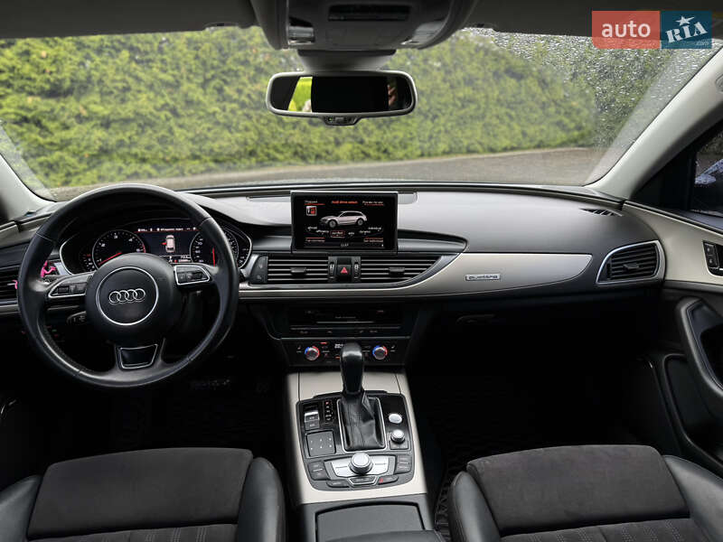 Универсал Audi A6 Allroad 2017 в Черновцах фото 25 Универсал Audi A6 Allroad 2017 в Черновцах
