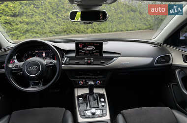 Универсал Audi A6 Allroad 2017 в 
