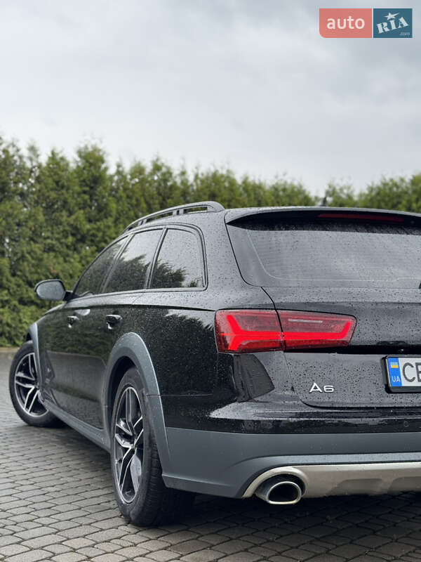 Универсал Audi A6 Allroad 2017 в Черновцах фото 16 Универсал Audi A6 Allroad 2017 в Черновцах
