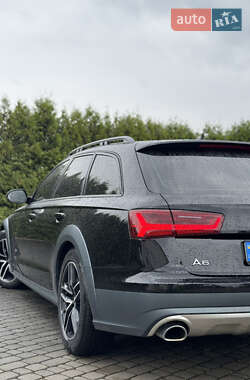 Универсал Audi A6 Allroad 2017 в 