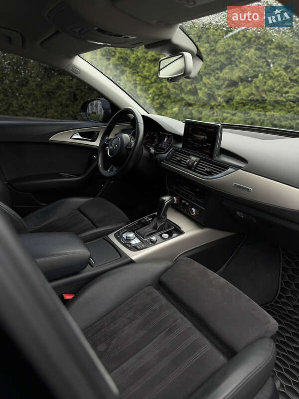 Универсал Audi A6 Allroad 2017 в Черновцах фото 37 Универсал Audi A6 Allroad 2017 в Черновцах