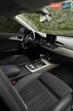 Универсал Audi A6 Allroad 2017 в 