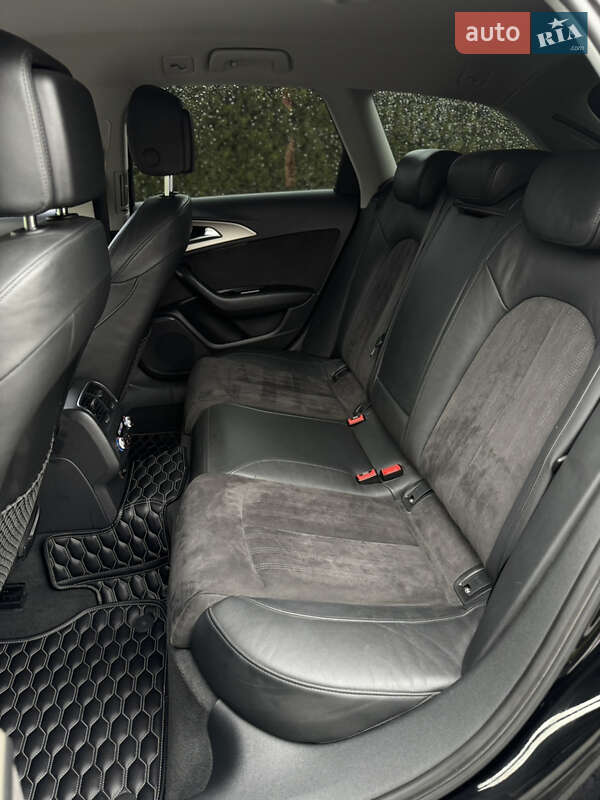 Универсал Audi A6 Allroad 2017 в Черновцах фото 42 Универсал Audi A6 Allroad 2017 в Черновцах