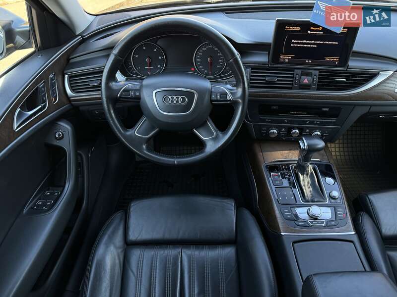 Універсал Audi A6 Allroad 2012 в Брошневі-Облозі