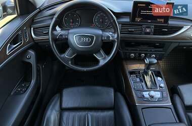 Универсал Audi A6 Allroad 2012 в 