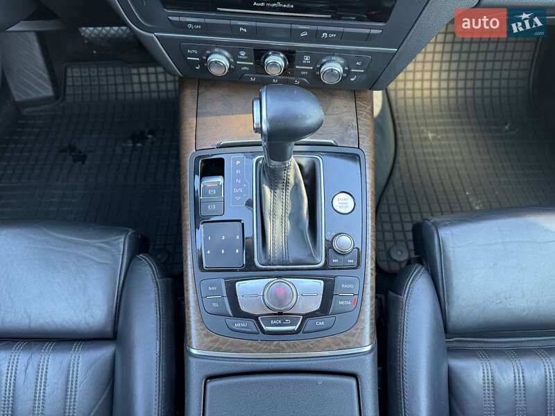 Універсал Audi A6 Allroad 2012 в Брошневі-Облозі