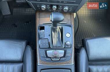Универсал Audi A6 Allroad 2012 в 