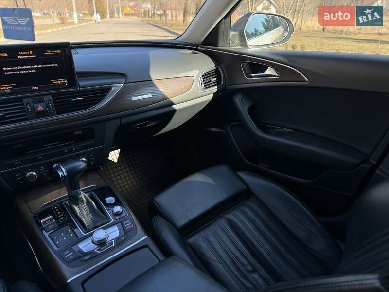 Універсал Audi A6 Allroad 2012 в Брошневі-Облозі