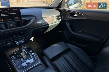 Универсал Audi A6 Allroad 2012 в 