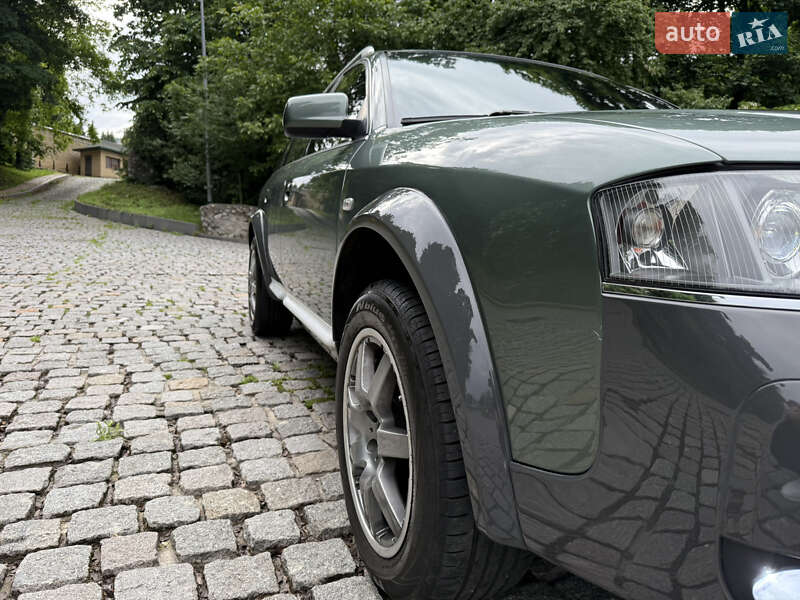 Універсал Audi A6 Allroad 2004 в Києві
