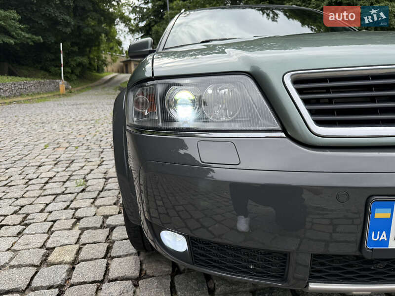 Універсал Audi A6 Allroad 2004 в Києві