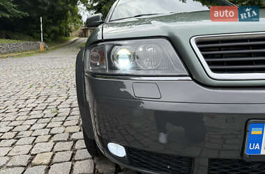 Универсал Audi A6 Allroad 2004 в 