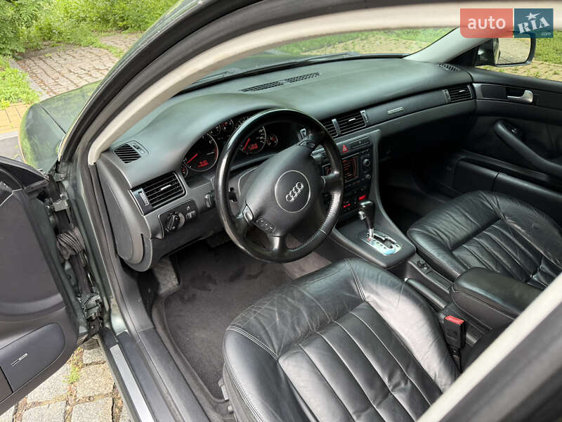 Універсал Audi A6 Allroad 2004 в Києві